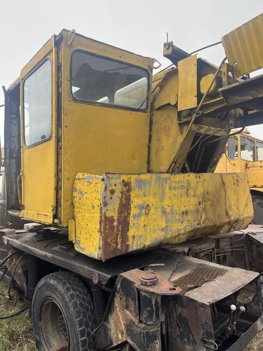 Продам кран на ходу