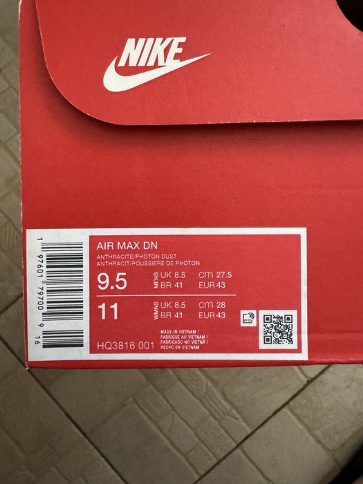 Мъжки маратонки Nike Air Max DN Оригинални!