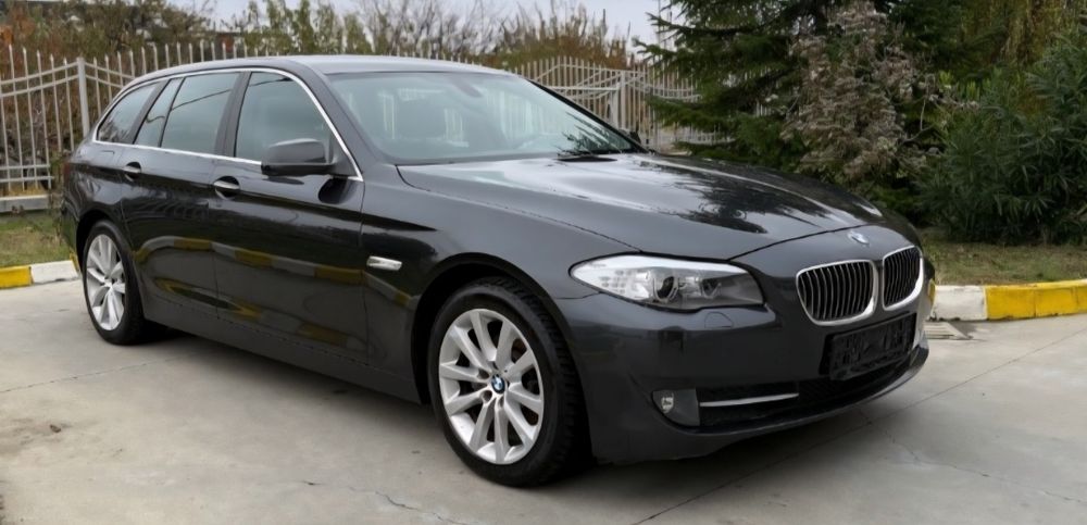 BMW 520D F11- 184к.с-2012г.