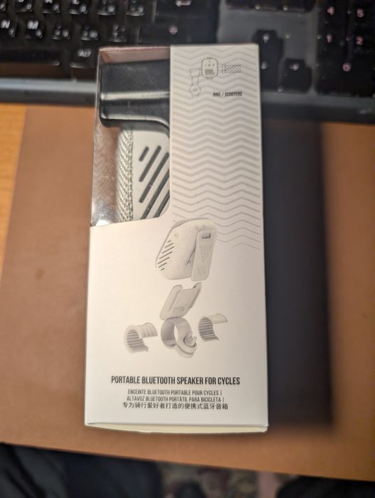 JBL wind 3s калонка