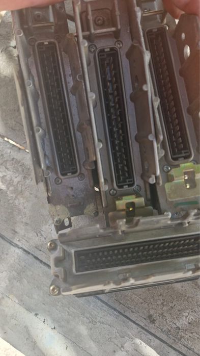 Эбу компьютер гольф3 Ауди пассат