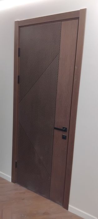 Установка дверей