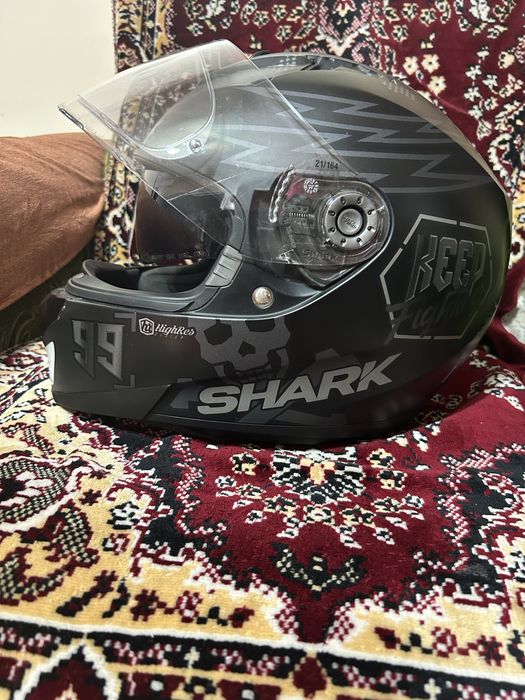 Shark Ridill мото шлем интеграл размер S