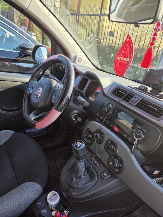 FIAT Panda 2021 — imagine 5