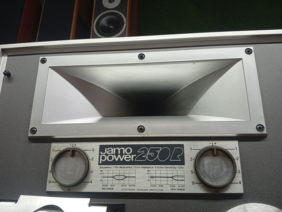 Тонколони 12-ки JAMO POWER 250R
