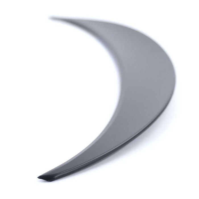 Спойлер BMW E71 P X6 Style черен гланц / грунд крило е71 бмв