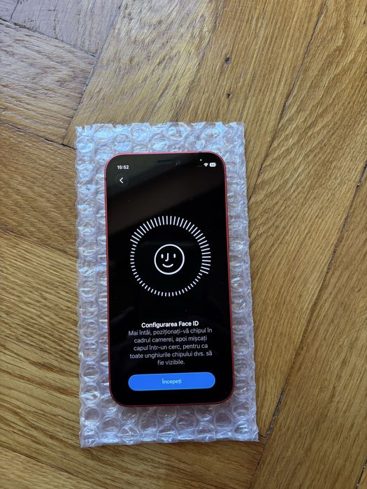 Iphone 12 Mini de 128 Gb Red