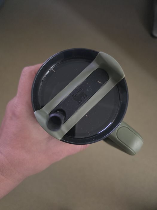 Stanley Quencher H2.0 FlowState Pahar cu mâner Termos Oțel inoxidabil