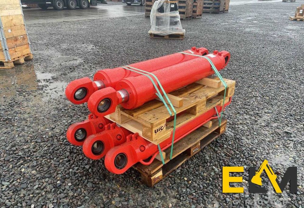 Гидроцилиндры рукоять, ковша, подъема на Cat Hitachi Komatsu Hyundai