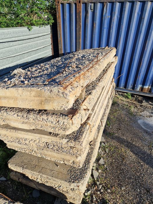 Плиты перекрытия