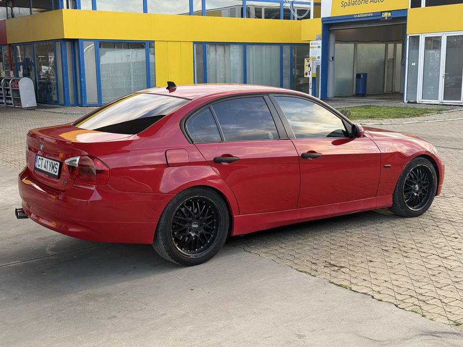 Bmw 320 Diesel•2006•Cutie automata•2.0 Diesel•Variante