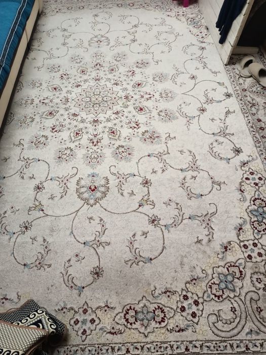 Кілем жақсы сапада б/у