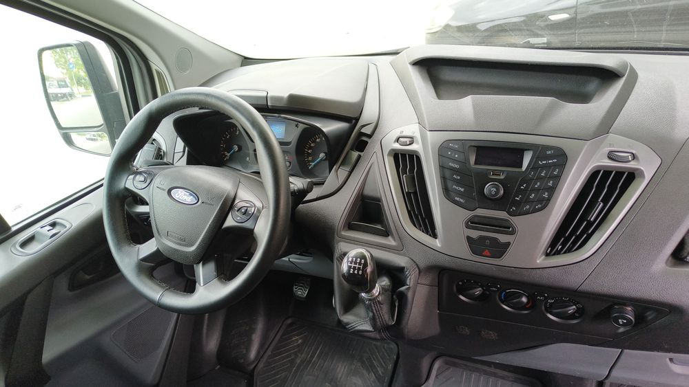 Ford Tranzit Custom