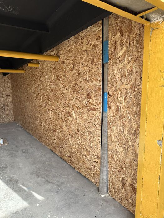 гараж гэк тобол