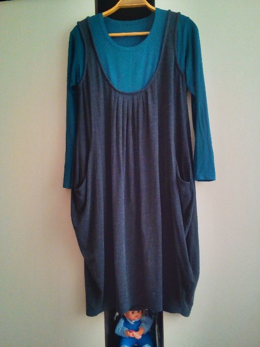 Л/ХЛ/2ХЛ/2ХЛ НАМАЛЕНИЕ на всички рокли