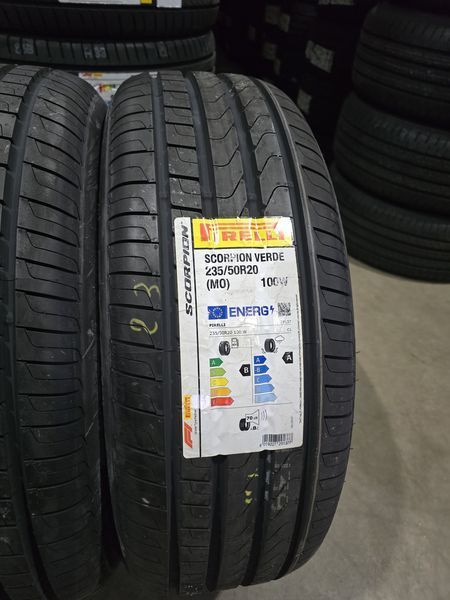 235/50/20 PIRELLI 4бр