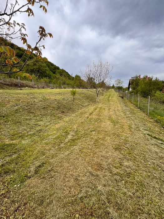 Teren de vanzare zona Valisoara Jud Alba