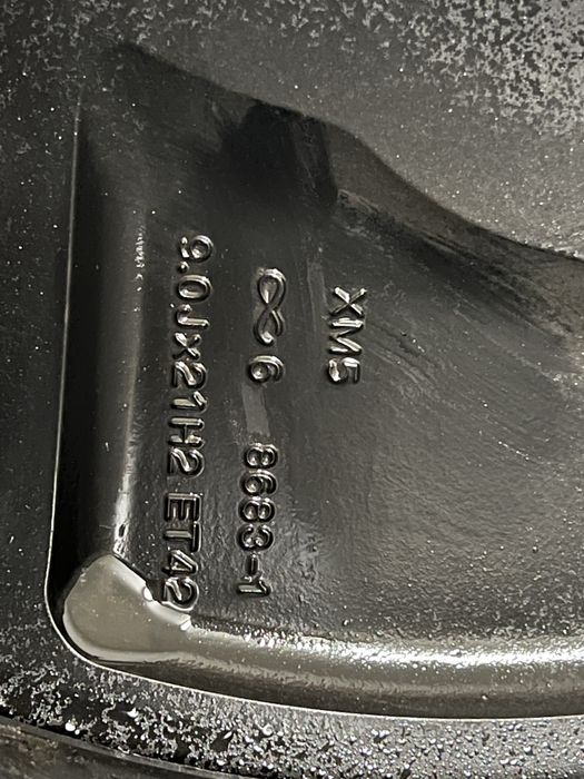 VW ID 4 ID5 5x112 джанти 21 цола Оригинални