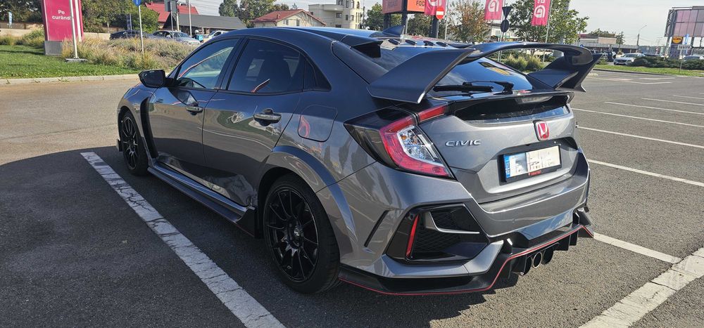 HONDA Civic 2020 — imagine 2