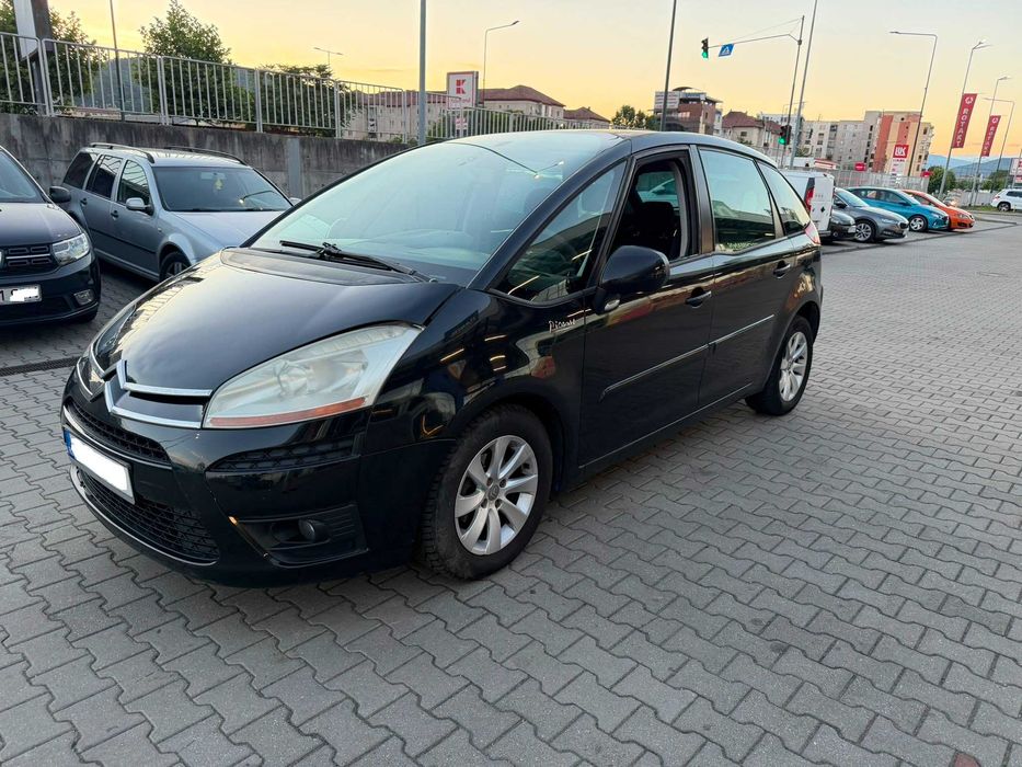 Citroen C4 Picasso 1.6Hdi