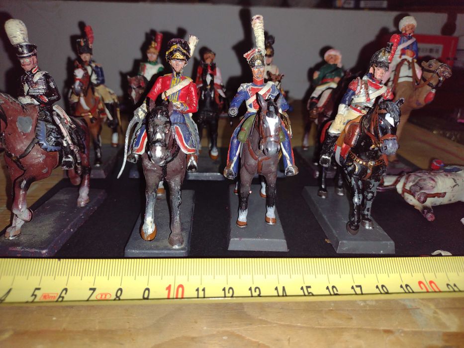 Soldatei de plumb De Agostini