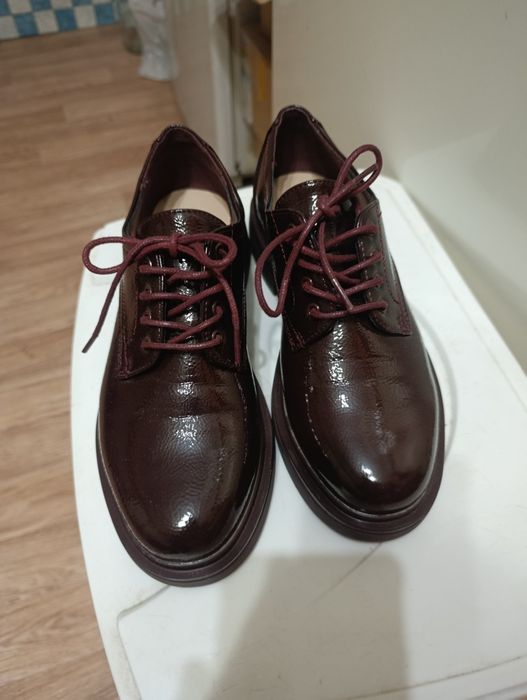 Ботинки женские 37 размер