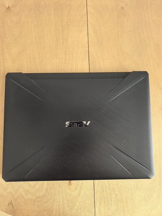 ASUS TUF Gaming FX 15.6