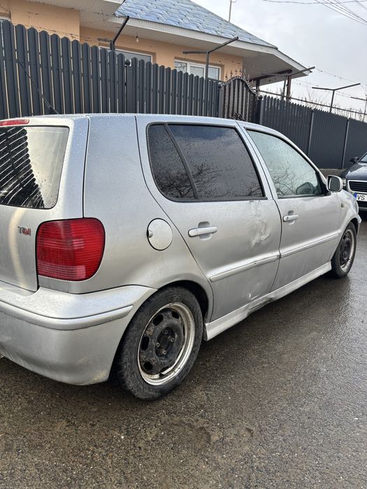 Vand vw polo 1.4 tdi