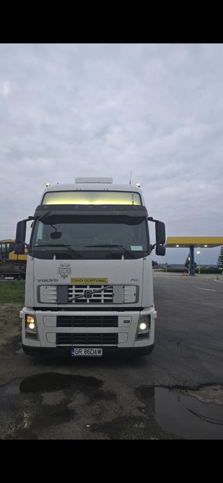 Volvo fh 440 e5  manual