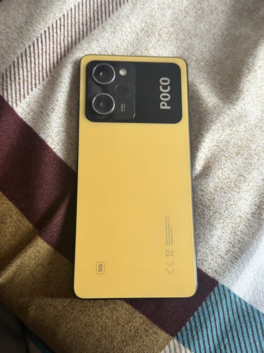 Android poco x5 pro 5g