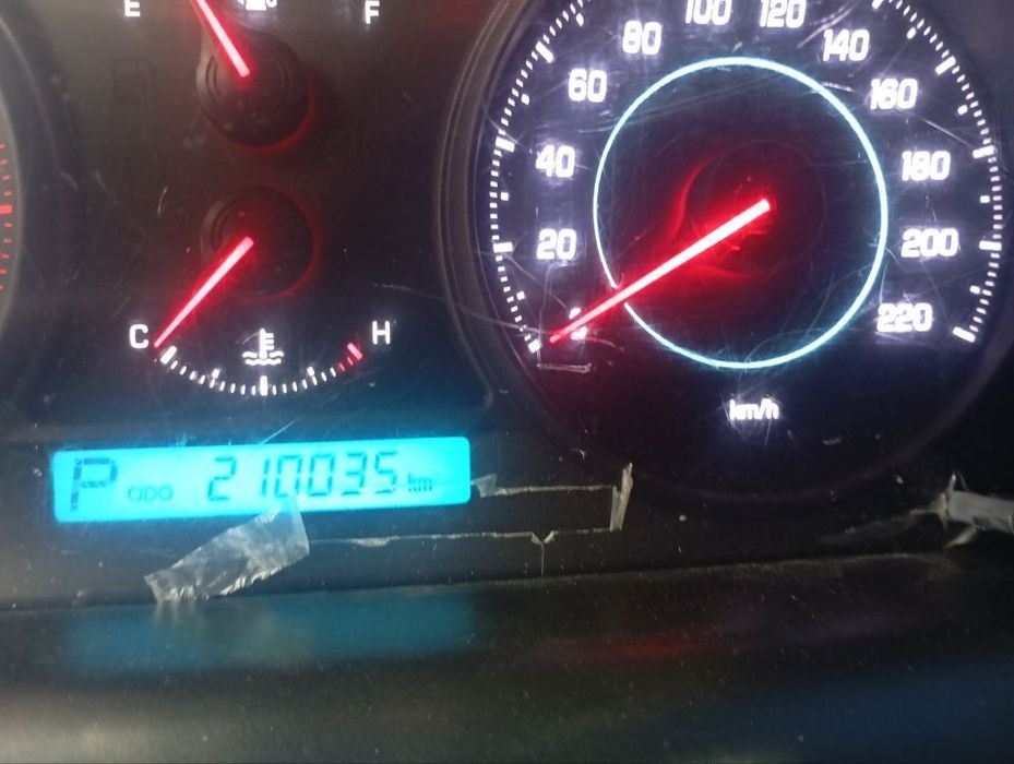 Captiva 3 , 2013 год