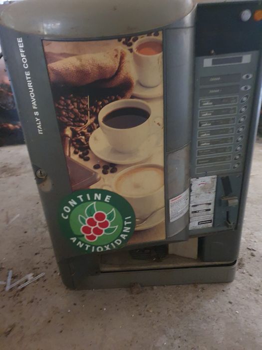 Lichidare stoc! Necta automate cafea