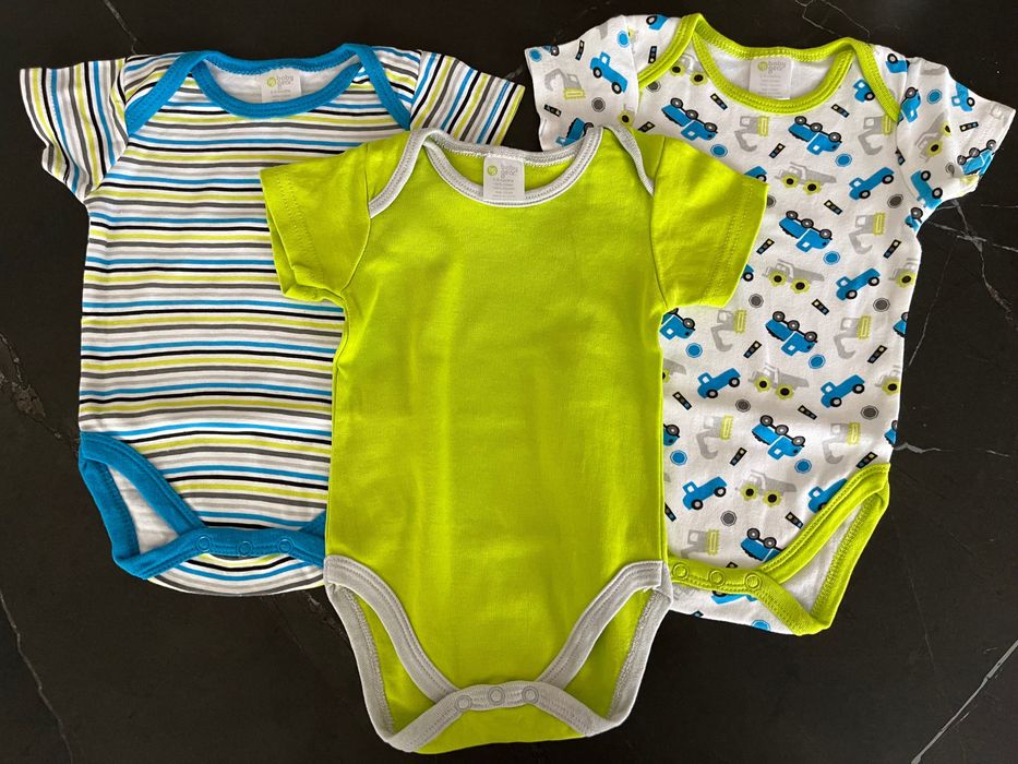 Бебешки комплект бодита