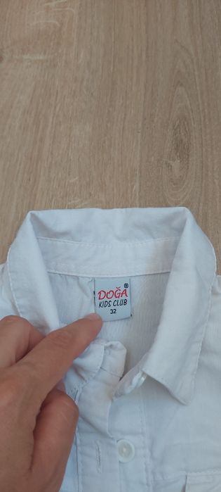 Рубашка на девочку