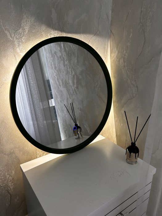 Зеркала с подсветкой