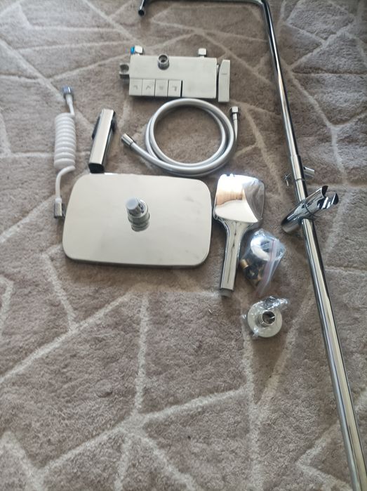 Много здрава душ система