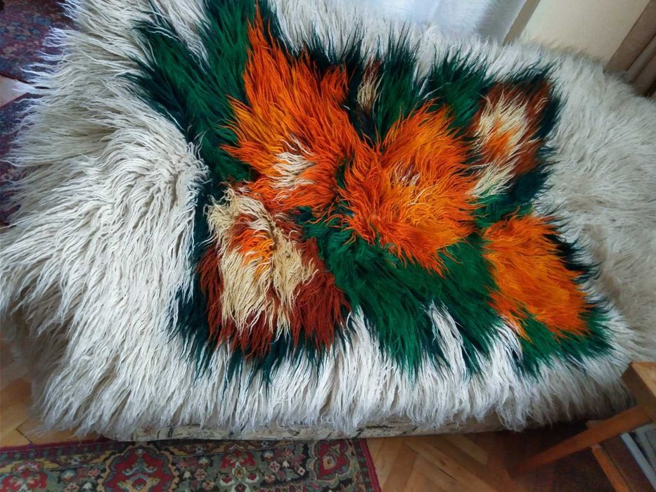 Губер/Китеник с дълъг косъм, 2 броя