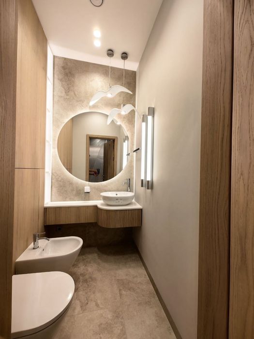 Малярные работы под ключ