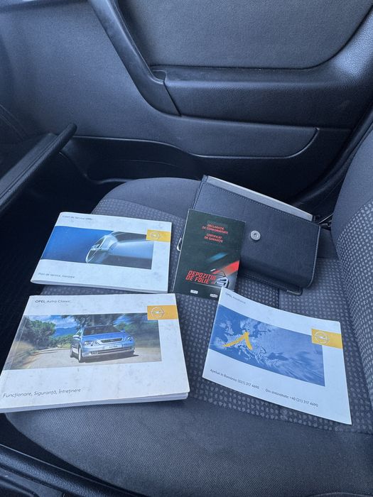 OPEL Astra 2008 — imagine 4