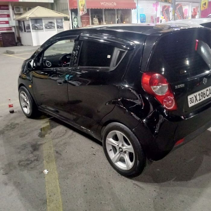 Арендаба Спарк митем