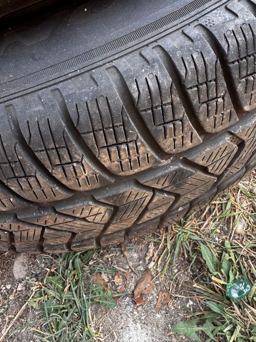 215/65 R16 102H M+S pirelli VW Tiguan