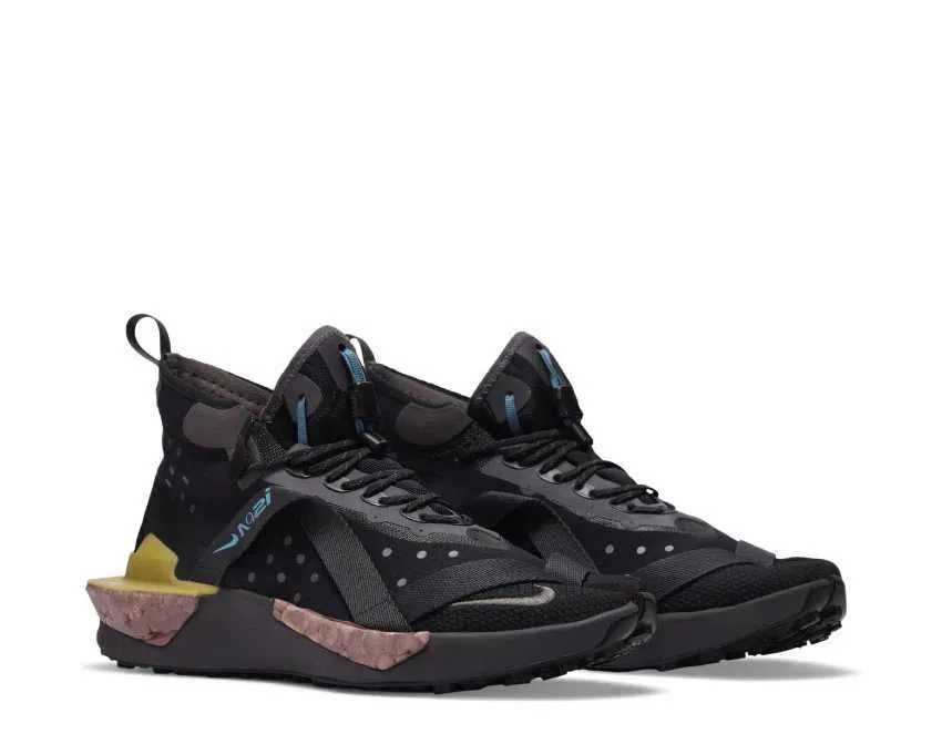 Nike - ISPA Drifter Split Black №36.5 Оригинал Код 174