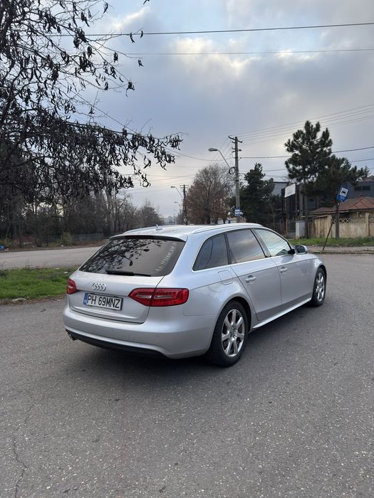 AUDI A4 Avant 2013 — imagine 4