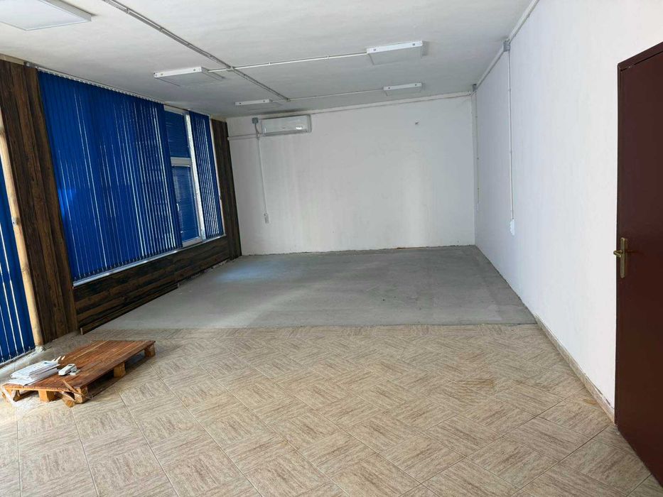 Склад, офис шоурум, тихо производство