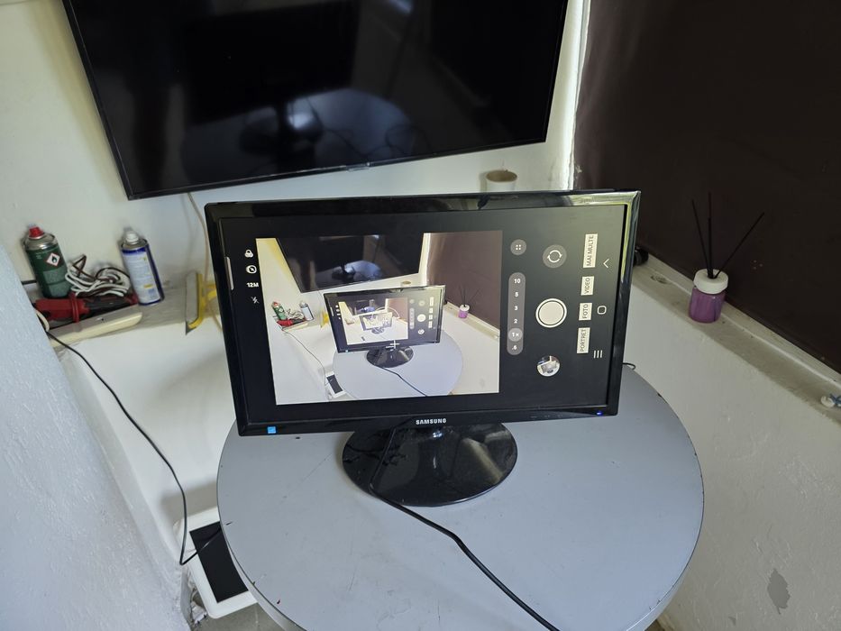 Monitor Samsung impecabil 22inch