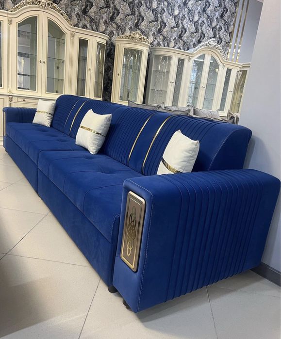 Диван на заказ прямой Амор