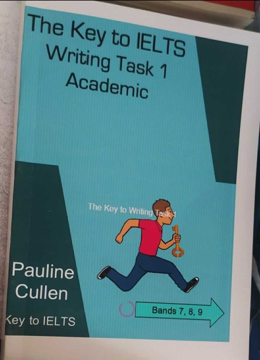 Доставка. The key to aelts writing task 1 academic