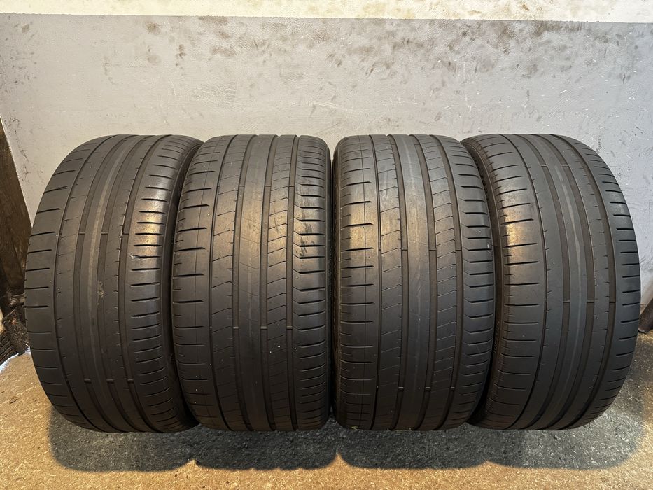 Гуми 325/30/23 и 285/35/23 PIRELLI Pzero