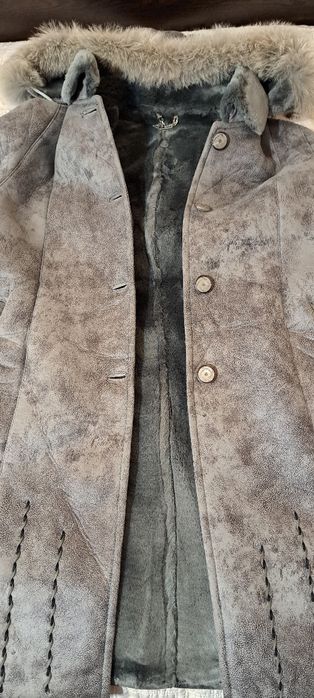 Дамско зимно яке