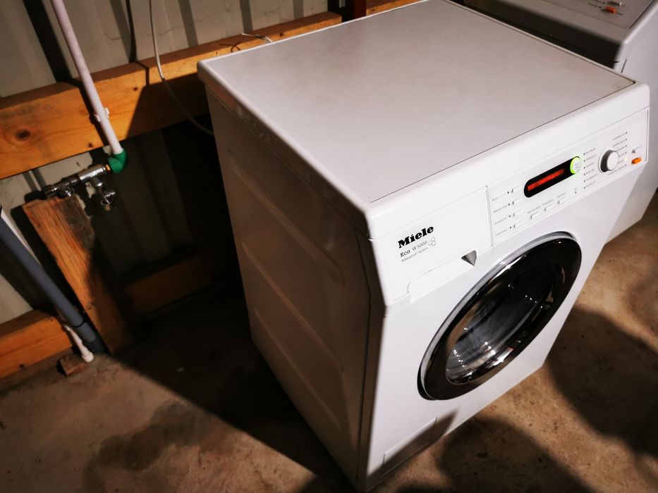 Masina de spalat Miele w5000